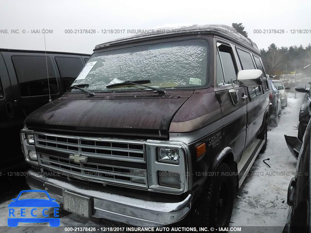 1990 Chevrolet G20 1GBEG25K0L7115964 image 1