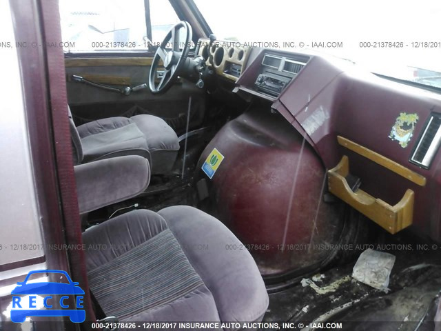 1990 Chevrolet G20 1GBEG25K0L7115964 image 4