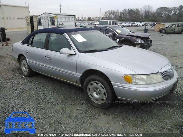 1998 Lincoln Continental 1LNFM97V5WY737382 зображення 0