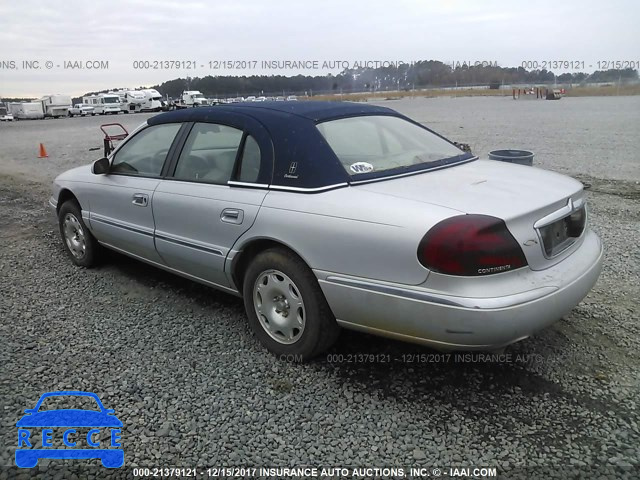 1998 Lincoln Continental 1LNFM97V5WY737382 Bild 2
