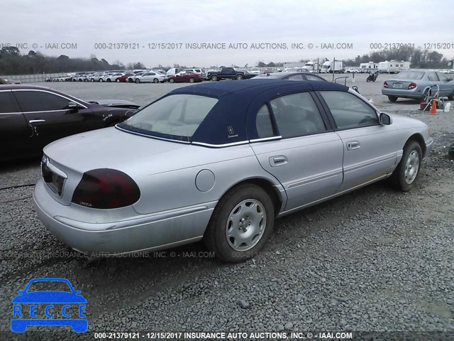 1998 Lincoln Continental 1LNFM97V5WY737382 Bild 3