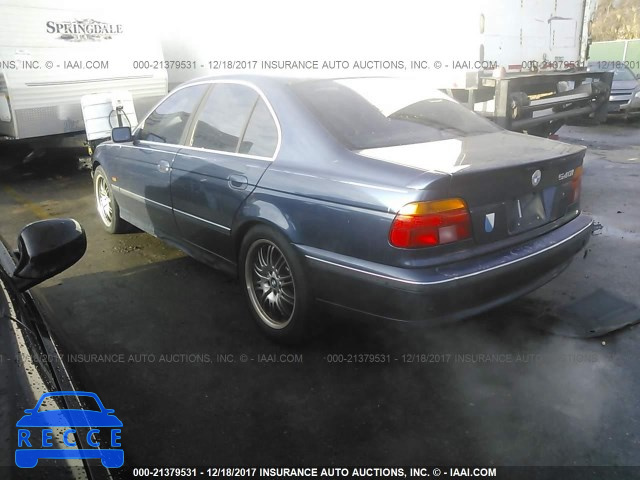 1999 BMW 540 I AUTOMATICATIC WBADN6331XGM60696 image 2