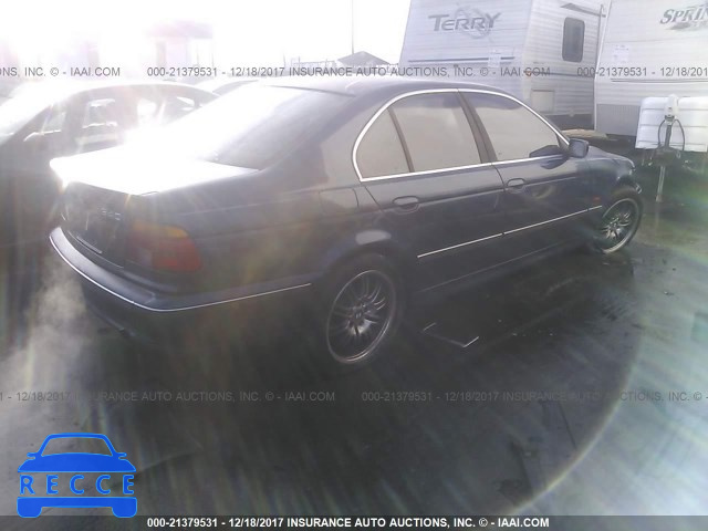 1999 BMW 540 I AUTOMATICATIC WBADN6331XGM60696 image 3