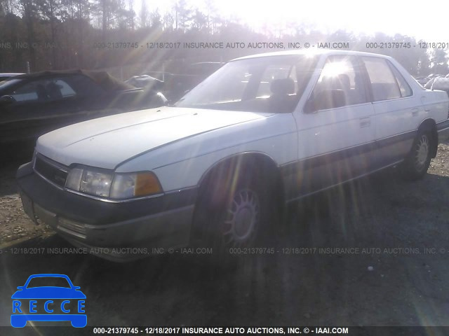 1987 Acura Legend JH4KA2636HC006882 Bild 1