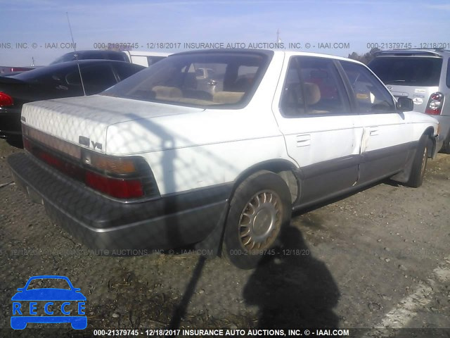 1987 Acura Legend JH4KA2636HC006882 зображення 3