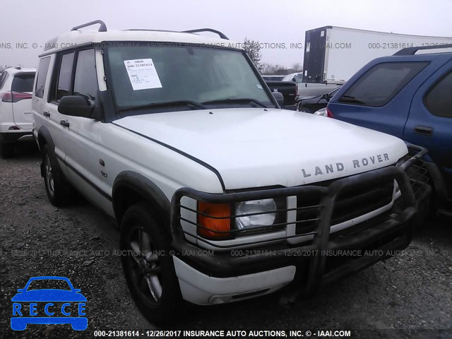2002 Land Rover Discovery Ii SE SALTW15432A745697 image 0