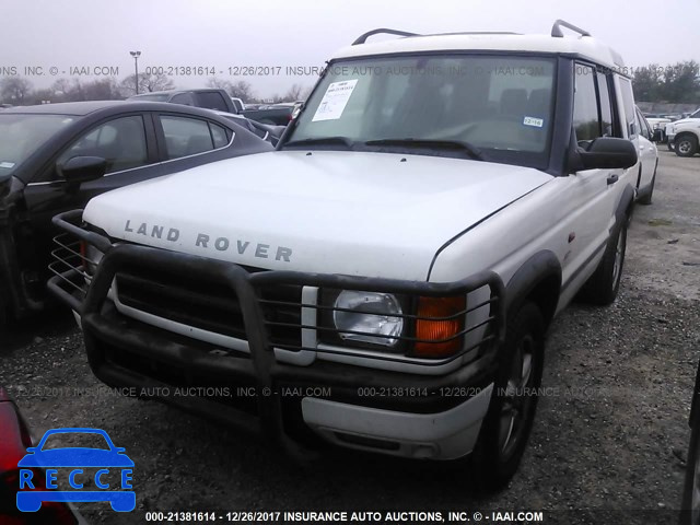 2002 Land Rover Discovery Ii SE SALTW15432A745697 image 1