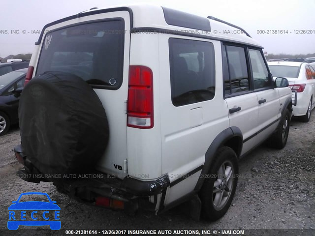 2002 Land Rover Discovery Ii SE SALTW15432A745697 image 3