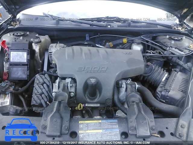 2005 Chevrolet Monte Carlo LT 2G1WX15K259225449 Bild 9