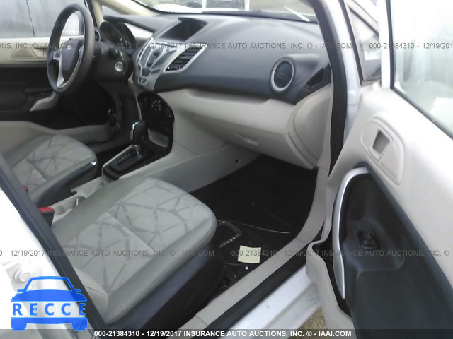 2011 Ford Fiesta SE 3FADP4EJ3BM172308 зображення 4