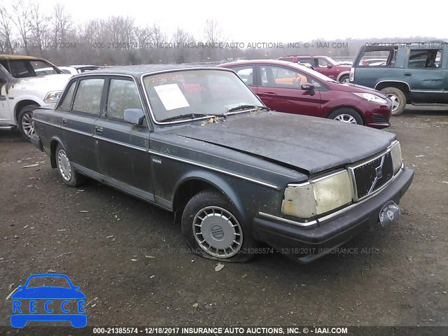 1989 Volvo 244 DL/GL YV1AX8843K1382991 image 0