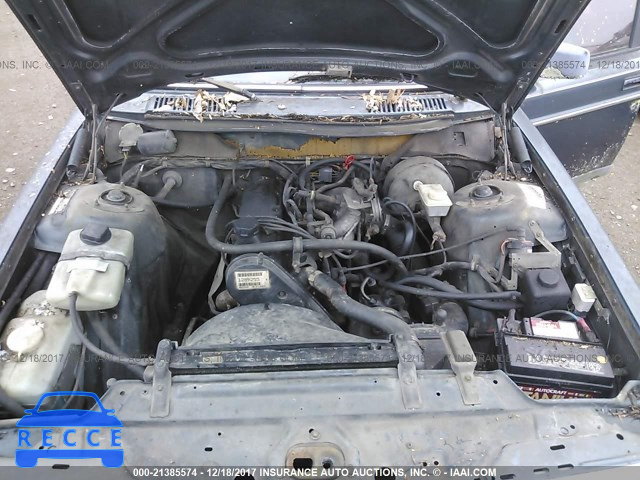 1989 Volvo 244 DL/GL YV1AX8843K1382991 image 9