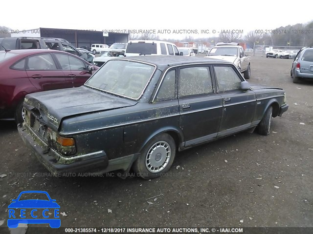 1989 Volvo 244 DL/GL YV1AX8843K1382991 image 3