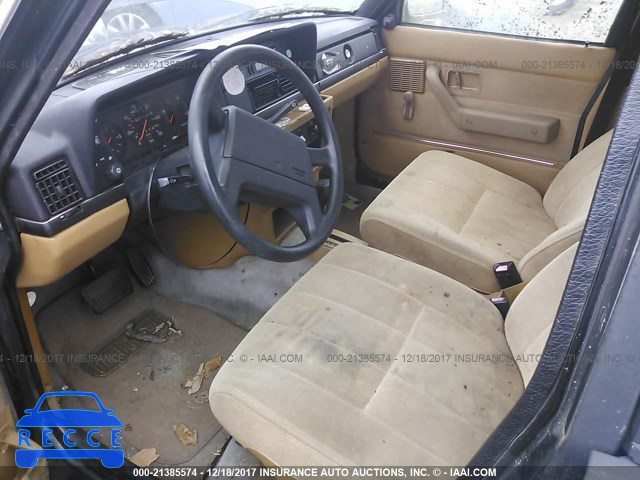 1989 Volvo 244 DL/GL YV1AX8843K1382991 image 4
