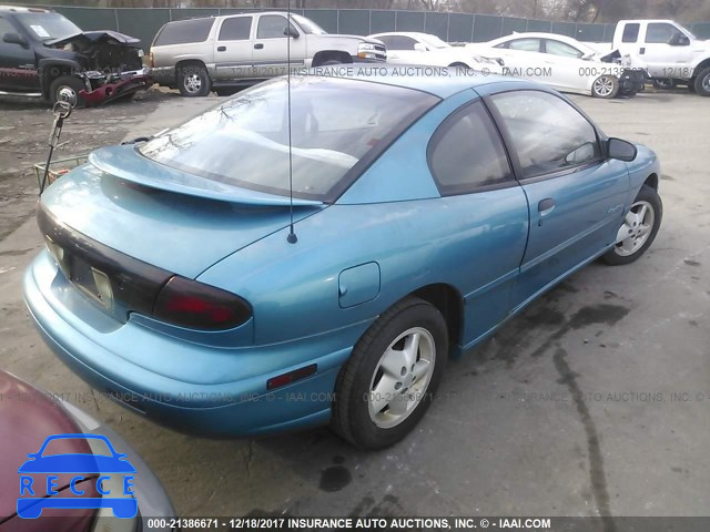 1998 Pontiac Sunfire SE 1G2JB124XW7523731 image 3