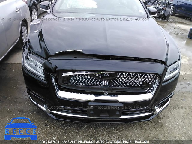 2017 LINCOLN CONTINENTAL RESERVE 1LN6L9RP7H5628122 image 5