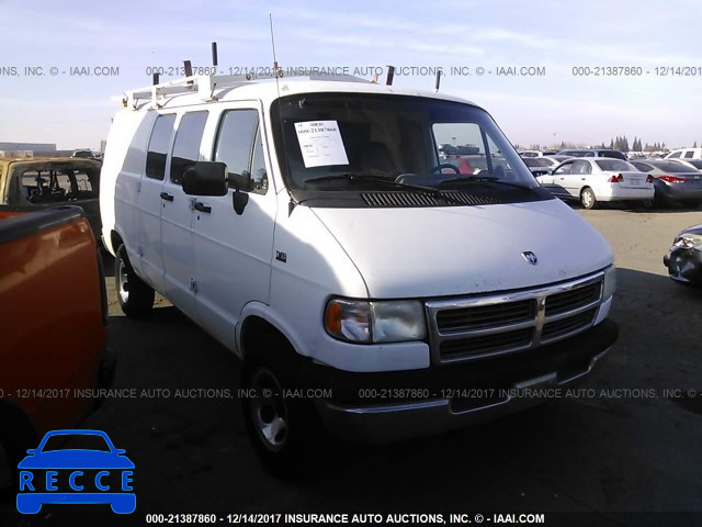 1995 Dodge Ram Van B2500 2B7HB21Y0SK579764 image 0