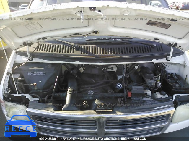 1995 Dodge Ram Van B2500 2B7HB21Y0SK579764 image 9