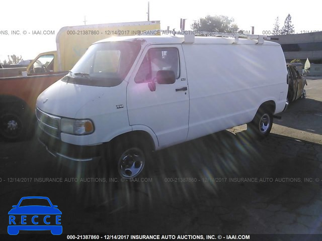 1995 Dodge Ram Van B2500 2B7HB21Y0SK579764 image 1