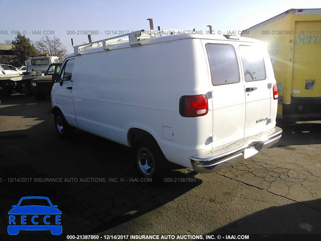 1995 Dodge Ram Van B2500 2B7HB21Y0SK579764 image 2
