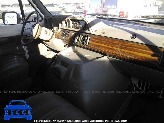 1995 Dodge Ram Van B2500 2B7HB21Y0SK579764 image 4