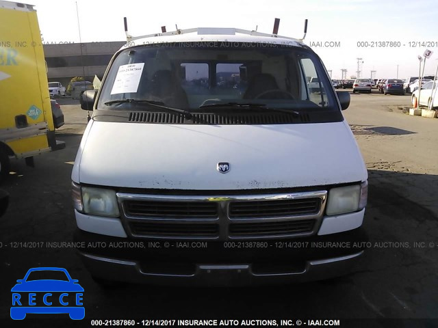 1995 Dodge Ram Van B2500 2B7HB21Y0SK579764 image 5