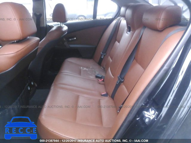 2007 BMW 525 I WBANE53567CY07799 зображення 7