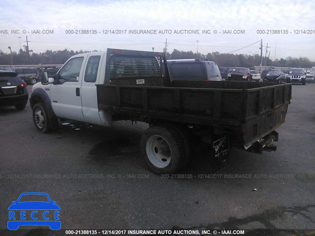 2006 Ford F450 SUPER DUTY 1FDXX46P36EB47720 Bild 2