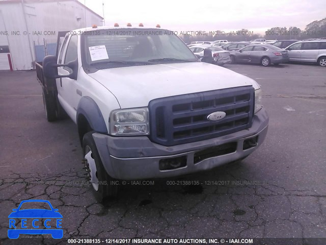 2006 Ford F450 SUPER DUTY 1FDXX46P36EB47720 зображення 5