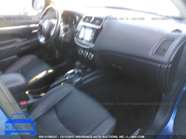 2016 MITSUBISHI OUTLANDER SPORT JA4AP4AW3GZ047095 image 4