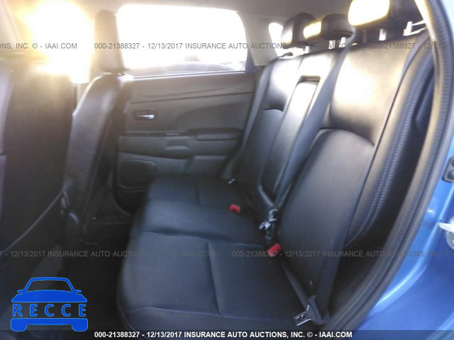 2016 MITSUBISHI OUTLANDER SPORT JA4AP4AW3GZ047095 image 7