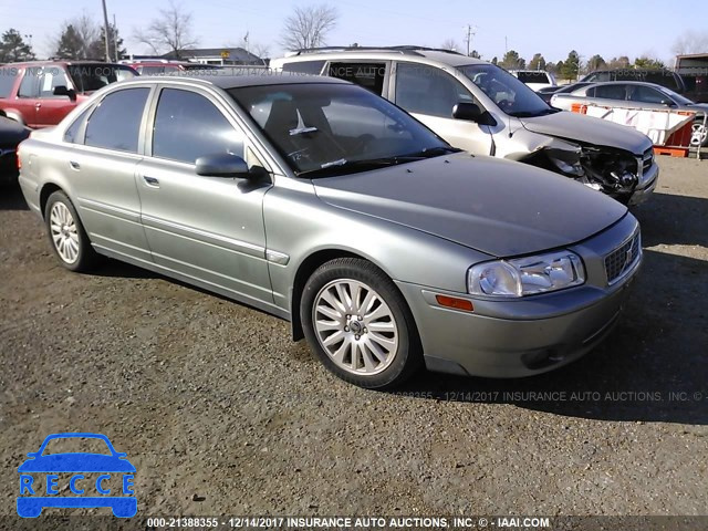 2006 Volvo S80 2.5T YV1TS592661440732 image 0