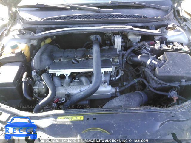 2006 Volvo S80 2.5T YV1TS592661440732 Bild 9