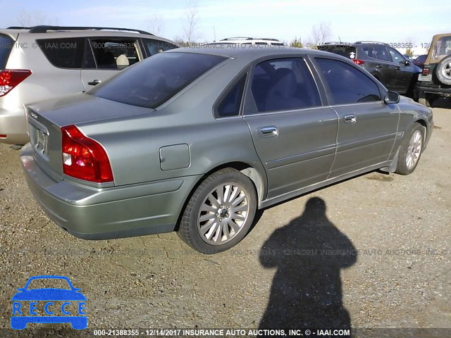 2006 Volvo S80 2.5T YV1TS592661440732 image 3