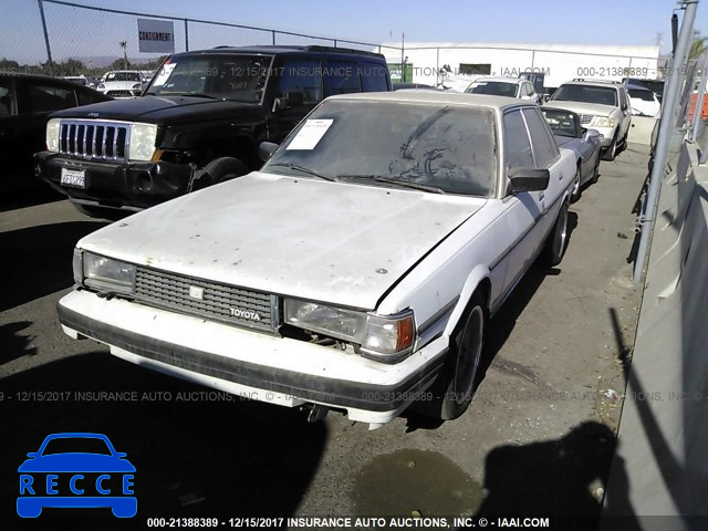 1986 Toyota Cressida LUXURY JT2MX73E8G0053562 Bild 1