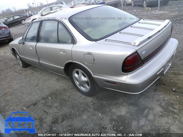 1996 Oldsmobile LSS 1G3HY52K1T4854063 image 2