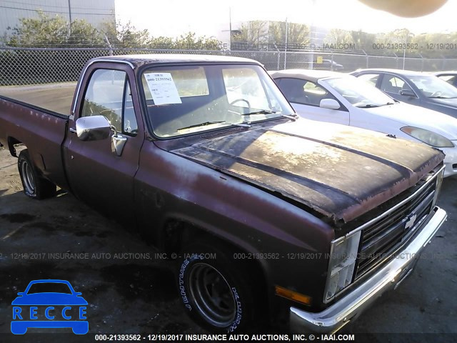 1981 Chevrolet C10 2GCDC14H0B1138630 image 0