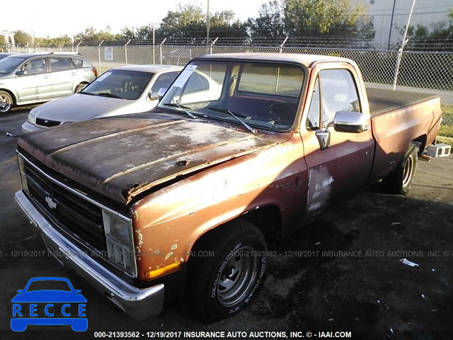 1981 Chevrolet C10 2GCDC14H0B1138630 image 1