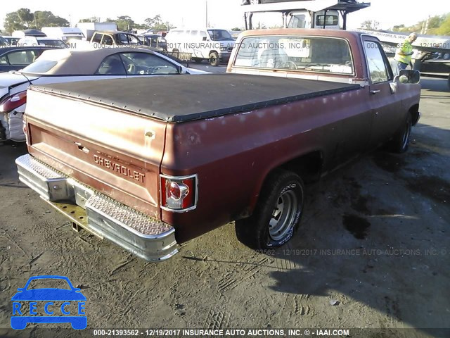 1981 Chevrolet C10 2GCDC14H0B1138630 image 3