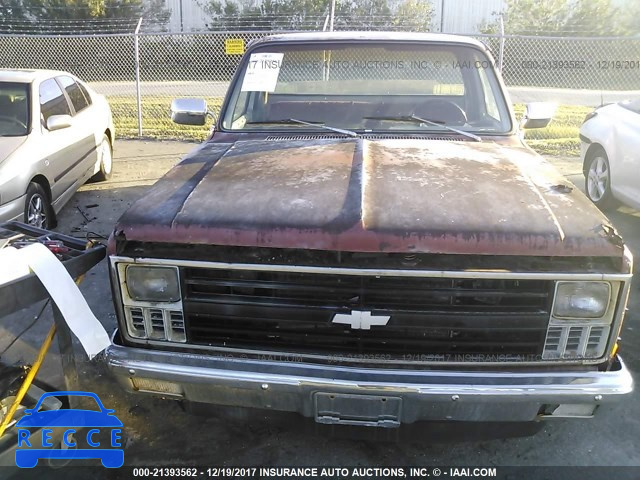 1981 Chevrolet C10 2GCDC14H0B1138630 image 5