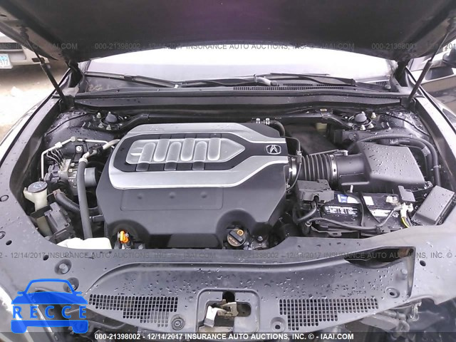 2014 Acura RLX ADVANCE JH4KC1F99EC000983 Bild 9