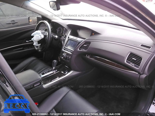 2014 Acura RLX ADVANCE JH4KC1F99EC000983 image 4