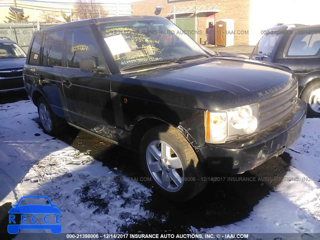 2004 Land Rover Range Rover HSE SALME11464A142176 image 0