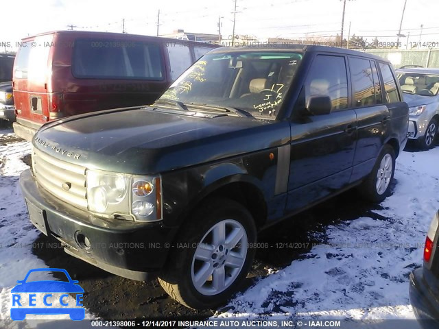 2004 Land Rover Range Rover HSE SALME11464A142176 image 1