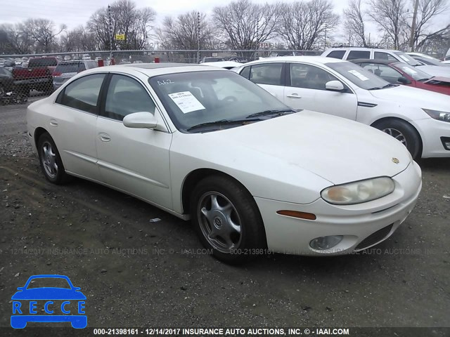 2003 OLDSMOBILE AURORA 4.0 1G3GS64C334111901 image 0