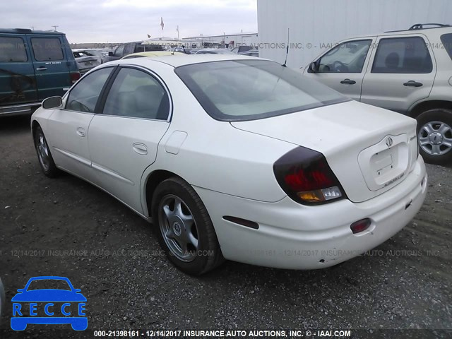 2003 OLDSMOBILE AURORA 4.0 1G3GS64C334111901 image 2