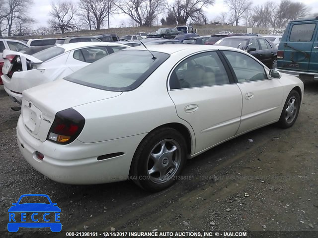 2003 OLDSMOBILE AURORA 4.0 1G3GS64C334111901 image 3