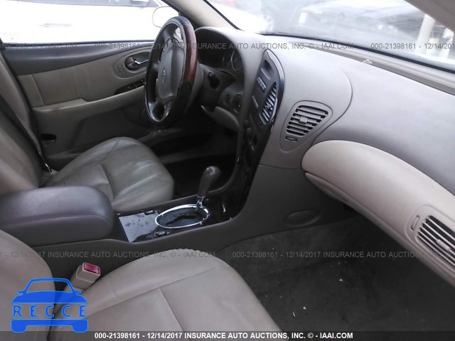 2003 OLDSMOBILE AURORA 4.0 1G3GS64C334111901 image 4