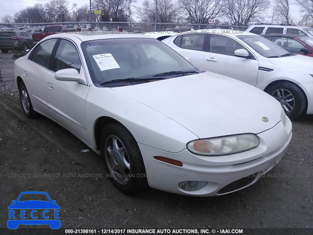 2003 OLDSMOBILE AURORA 4.0 1G3GS64C334111901 image 5