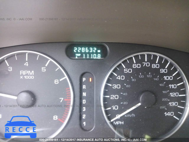 2003 OLDSMOBILE AURORA 4.0 1G3GS64C334111901 image 6